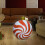 Viflosae inflatable candy Christmas ball 60cm 4