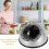 Kitchen Mechanical Countdown Timer Stainless Steel 60 Min 4