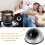 Kitchen Mechanical Countdown Timer Stainless Steel 60 Min 6
