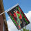 Grinch outdoor flag double-sided 3x5 ft 5