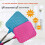 Extendable Fly Swatter Telescopic Bug Zapper C1H2 4