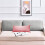 Cool Extra-Long Body Pillow for Adults – Shredded Memory 2