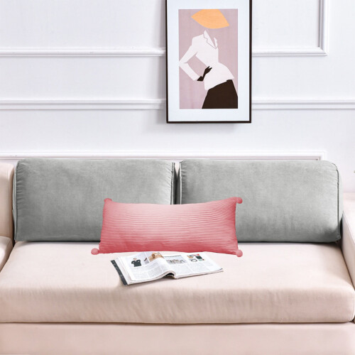 Cool Extra-Long Body Pillow for Adults – Shredded Memory 1