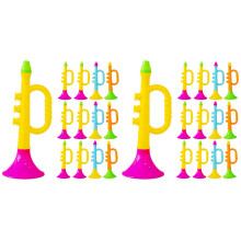 28St Plastic Toeter Speelgoed Assorti Voor & Feest Met Kinderen