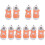 5Paare Weiche Babyhausschuhe PP, Orange, 1
