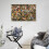 Jackson Pollock abstract print poster canvas 08x12 inch 5