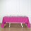 Nappe rectangulaire en polyester BalsaCircle fuchsia60x 5