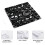 Checkered Cotton Hand Towels 2 Pack 4