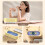 Txmfgh eye cleaning machine ultrasonic portable USB 7