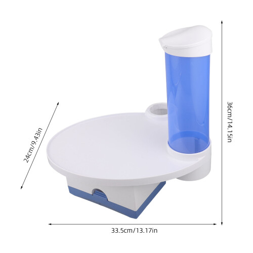 Distributeur Multifonction Pour Fauteuil 1
