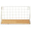 White Wire Shelving Rack 1 Piece 4