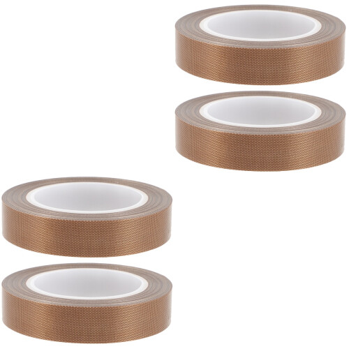 Ruban Ptfe Haute Température Antiadhésif Pour Scelleuse À Vide 1