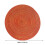 Wind Cotton ronde placemat geïsoleerd 38cm 3