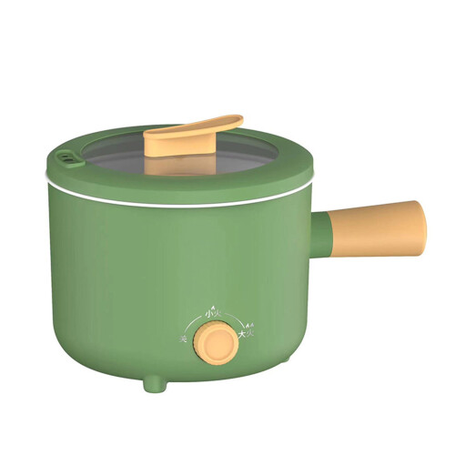 Mini Ceramic Hot Pot Cooker – 1.5L, Portable & Safe 1