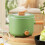 Mini Hot Pot Cooker Ceramic Glaze 1 Unit 8