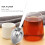 Stainless Steel Tea Infuser Spoon 1 Piece 3