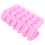 Pink Silicone Cloud Chocolate Mold 4