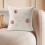 Housse de coussin flocon de neige de Noël pour canapé-lit 5