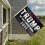 Trump 2024 Take America Back flag 4x6 ft double-sided 4