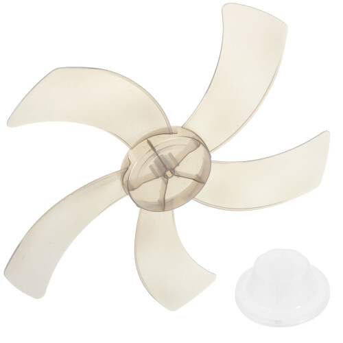 16" Plastic Fan Blade Replacement for Table & Pedestal Fans 2