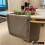 Crystal Embroidered Table Runner Chenille Leather 14x60 inch 3