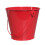 Verzinkter Eisenblumentopf mit Griff, 2er-Pack 2