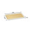 Serviertablett aus PP mit Bambusmuster – 30 x 15 cm 5