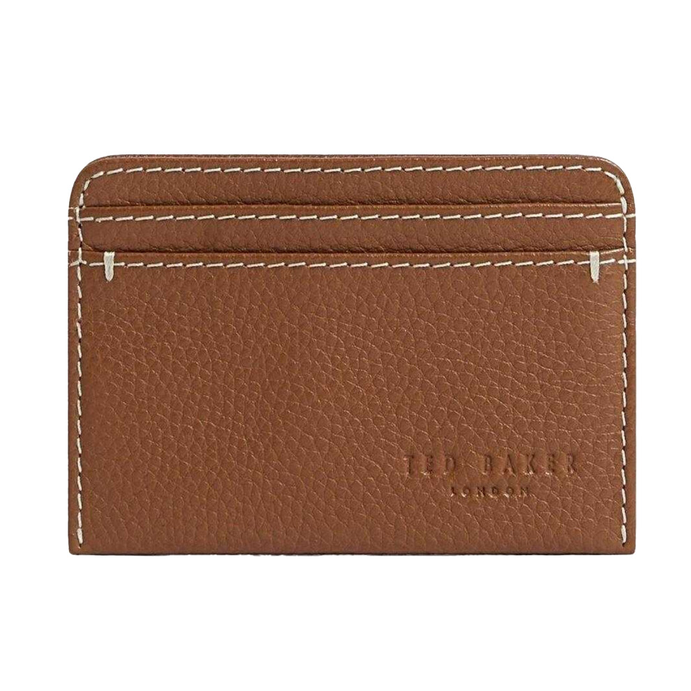 Ted Baker Pebble Leather Everyday Card Holder