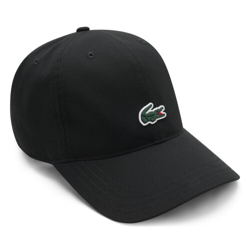 Lacoste Lacoste Childrens/Kids Logo Dobby Baseball Cap
