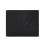 (One Size, Black) Osprey Barker Logo Leather Wallet 1