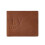 (One Size, Tan) Osprey Barker Bi-Fold Leather Everyday Wallet 1