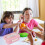 Bento Lunch Box για παιδιά & ενήλικες, στεγανό από ίνες σιταριού, 2