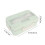 Bento Lunch Box για παιδιά & ενήλικες, στεγανό από ίνες σιταριού, 3