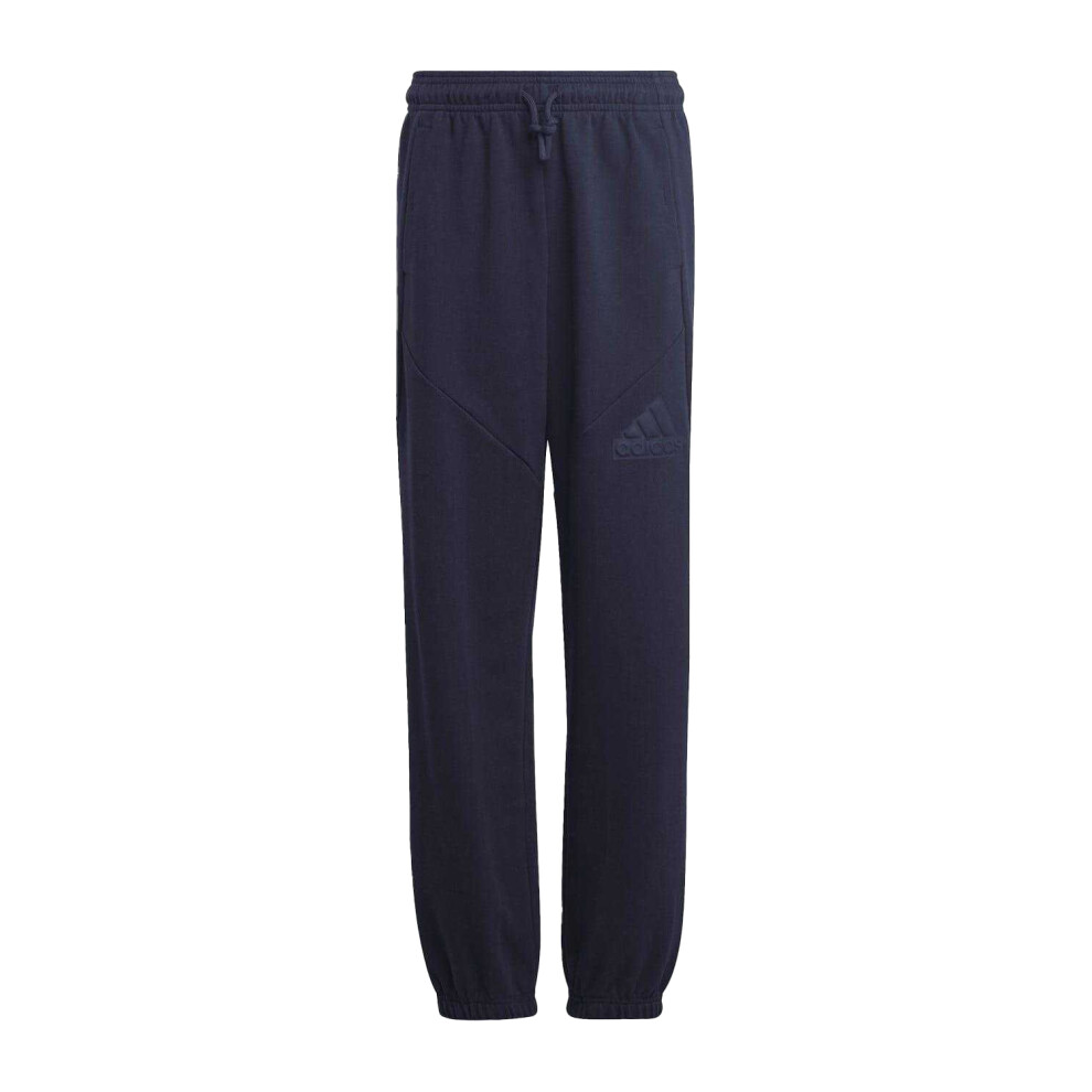 Adidas Childrens/Kids Future Icons Loose Tracksuit Bottoms Multicoloured