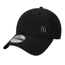 (One Size, Black) New Era Flawless 940 Logo Baseball Cap