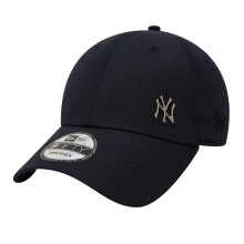 (One Size, Navy) New Era Flawless 940 Logo Baseball Cap