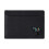 Paul Smith Paul Smith Mens Zebra Leather Card Holder 1