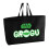 Star Wars Star Wars Printed Grogu Oversized Tote Bag 1
