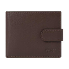 Osprey Wesley Leather Popper Wallet
