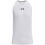 Under Armour (XXL, White/Black) Under Armour Mens Baseline Tank Top 1