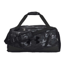 (M, Black Camo) Under Armour Undeniable 5.0 Duffle Bag