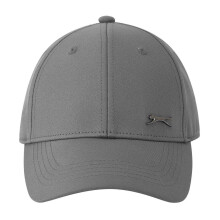 (One Size, Grey Print) Slazenger Childrens/Kids Baseball Cap