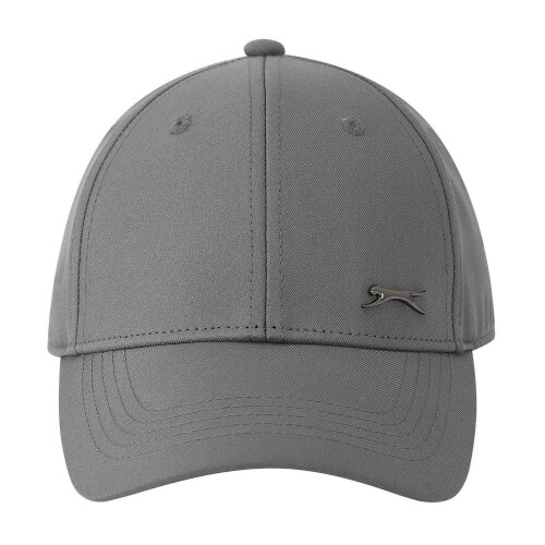 Slazenger (One Size, Grey Print) Slazenger Childrens/Kids Baseball Cap