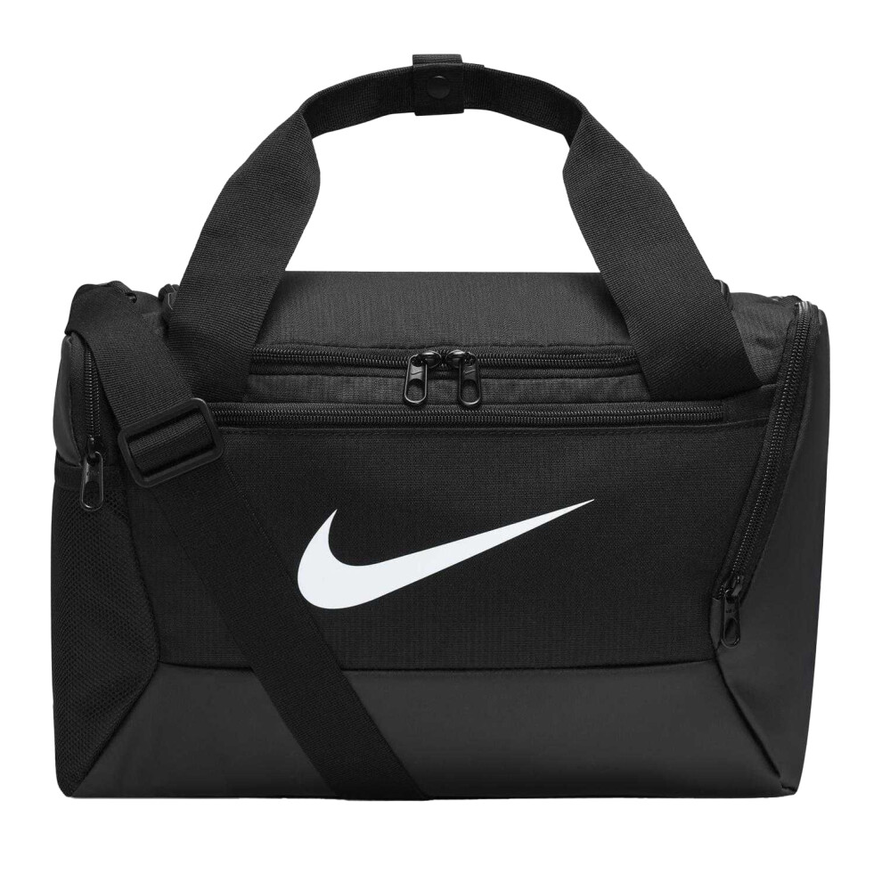Nike Brasilia Gym Duffle Bag Black