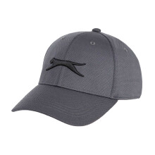 (One Size, Grey) Slazenger Mens Advanced Technical Baseball Cap