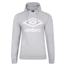 Umbro Mens Regular Pullover Hoodie