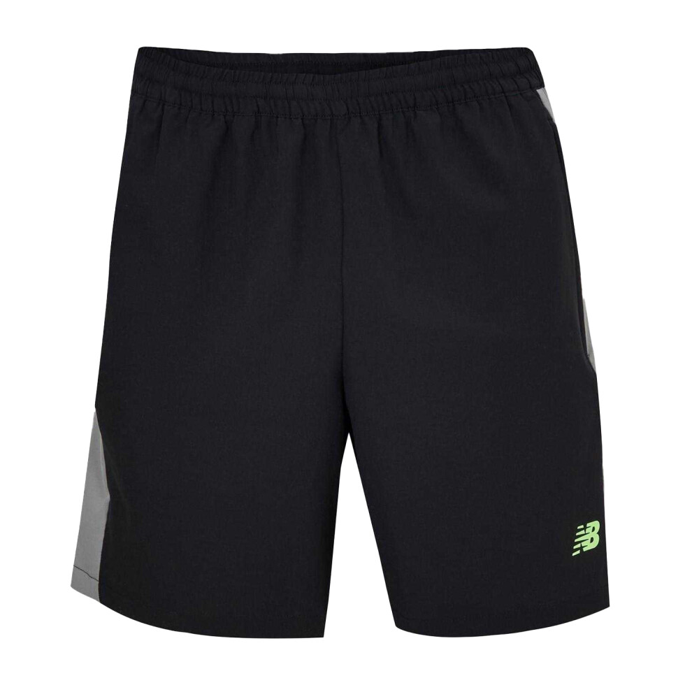 New Balance Mens Woven Shorts