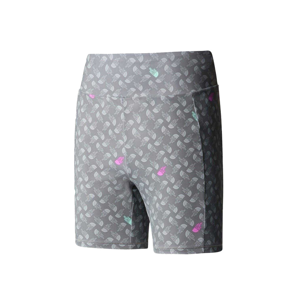 The North Face Girls Cycling Shorts Multicoloured