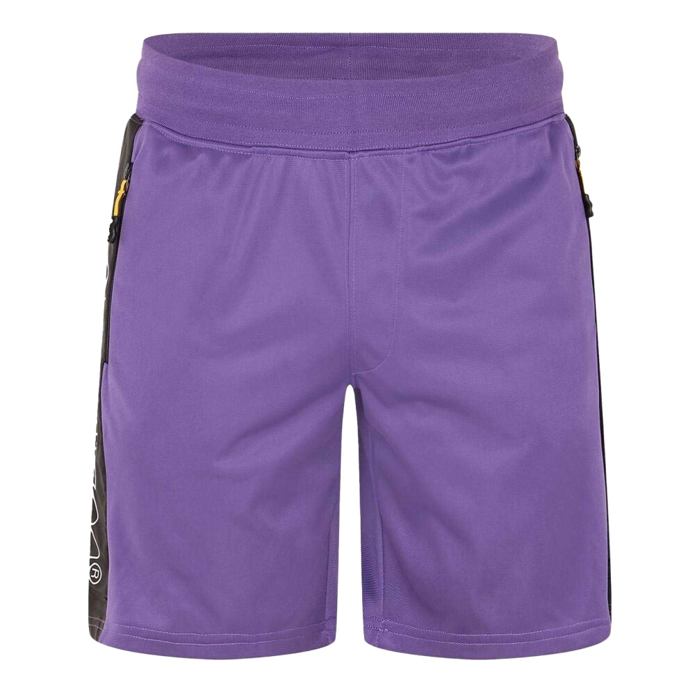Ellesse (Xs S, Plum) Mens Shorts Multicoloured