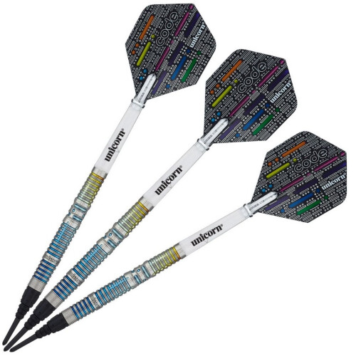 Unicorn Unicorn Code Darts Set